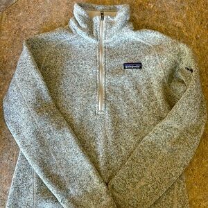 Women’s Patagonia 1/2 zip Jacket